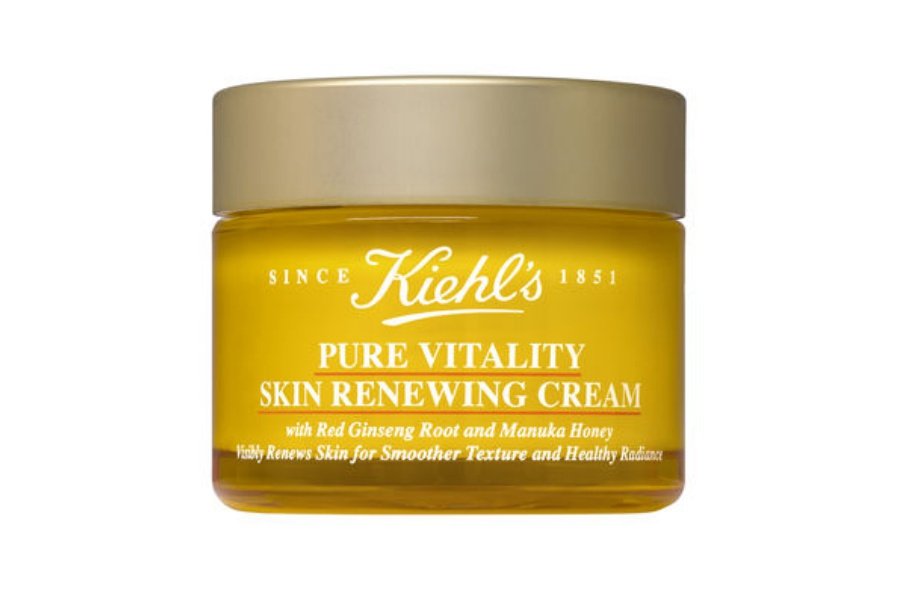 Оновлюючий крем для обличчя Pure Vitality Skin Renewing Cream, Kiehl's