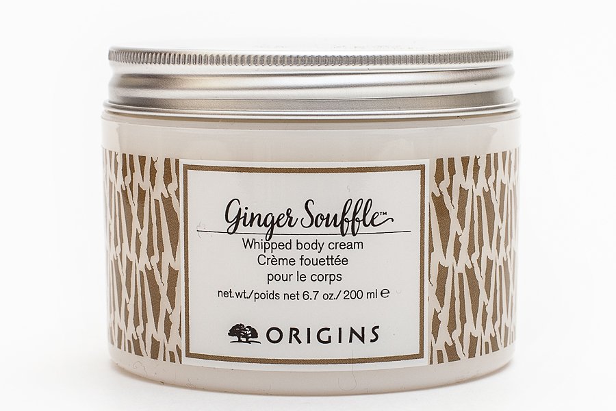 Крем-суфле для тіла з імбиром Ginger Souffle Whipped Body Cream, Origins