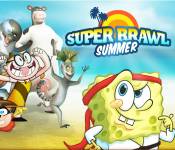 Категорія   бійки   - Оригінальна назва Super Brawl Summer   Дуже яскрава і барвиста іграшка в мультяшному стилі