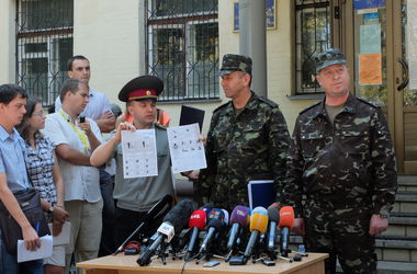 8 серпня 2014 року, 18:43 Переглядів:   Військкомати розповіли, кого не візьмуть в армію