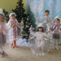 Фотозвіт «Різдвяні ангели»   Фото звіт на тему: Різдвяні ангели