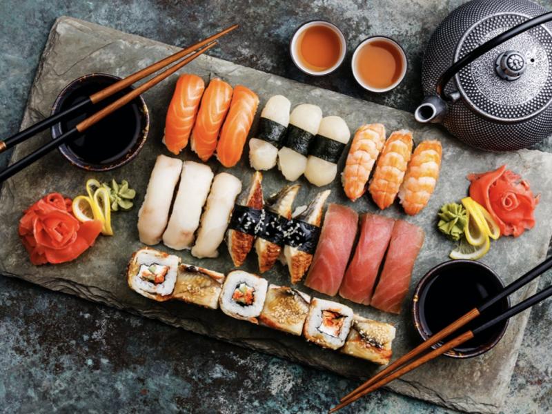 5 причин, по которым суши