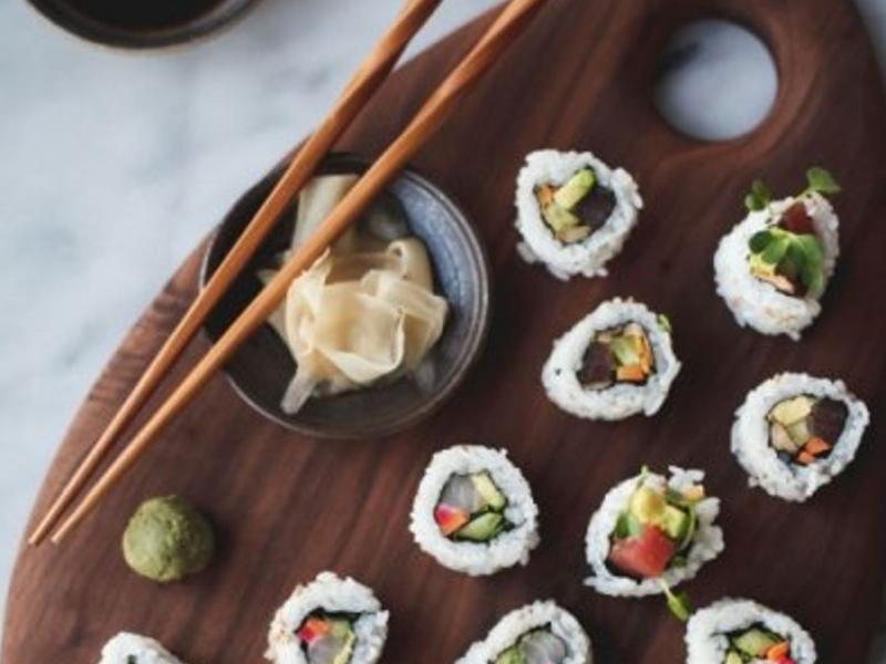 суши: идеальная еда