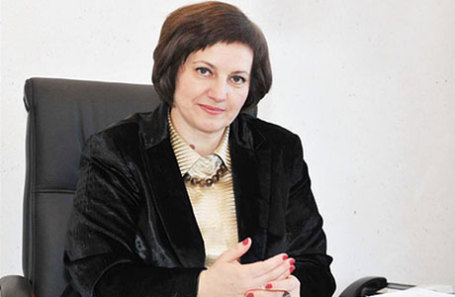Відзначилася міністр соціально-демографічної та сімейної політики Самарської області Марина Антимонова