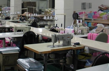 12 вересня 2013, 13:18 Переглядів:   На швейних фабриках України намагаються для західних брендів