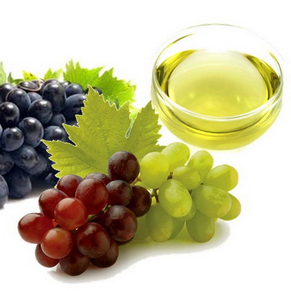 Як отримують масло виноградних кісточок