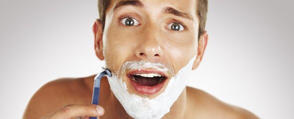 У багатьох чоловіків щоденне гоління асоціюється не з акуратним зовнішнім виглядом, а з роздратуванням і порізами